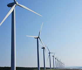 Guohua East Typhoon Wind Farm Hydraulic Stretcher