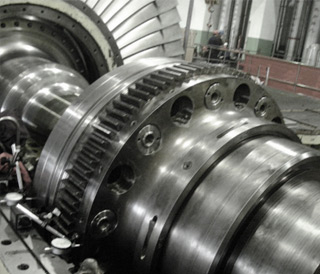 Modification of hydraulic bolts for 1#360MW unit in Huaneng Yueyang Power Plant