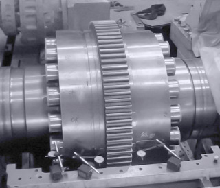 Modification of hydraulic bolts for steam turbine couplings of Huaneng Qinbei Power Plant 5# and 6#1000MW units