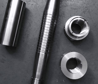 Supply of hydraulic bolts for 3#397MW unit of Huadian Wangting Power Plant