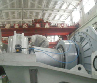 Beizhong Wind Power Gearbox Tensioner