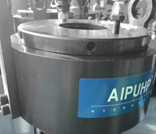 Tianwan Nuclear Power Pump Cover Bolt Hydraulic Tensioner