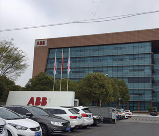 Shanghai ABB Stretcher Project